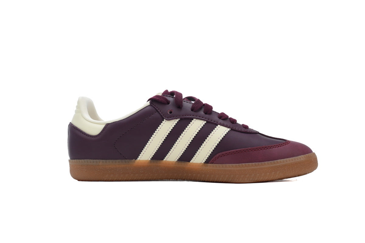 adidas samba  women's shoes  men's samba sneakers adidas samba  OG ¨C Classic Leather Sneakers