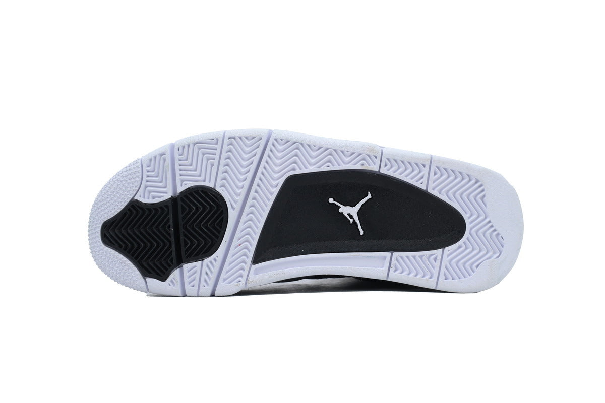 Nike Air Jordan 4 ¨C Retro Basketball Sneakers