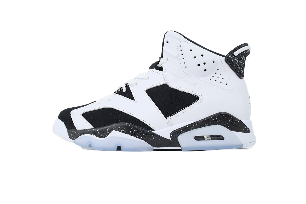 Nike Air Jordan 6 ¨C Retro High-Top Basketball Sneakers