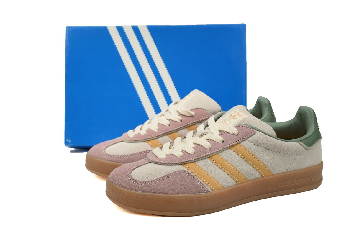 Adidas Samba OG ¨C Retro German-Inspired Sneakers