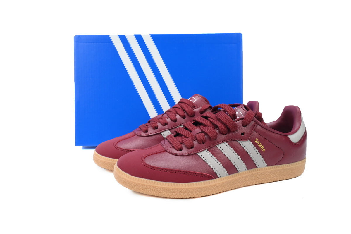 Adidas Samba OG ¨C Classic Leather Sneakers
