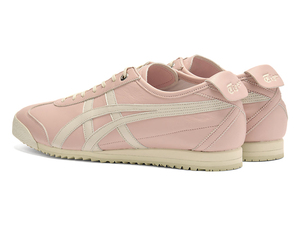 Onitsuka Tiger Mexico 66 Unisex Sneaker Pink Off-White  running shoes women asics mens shoes