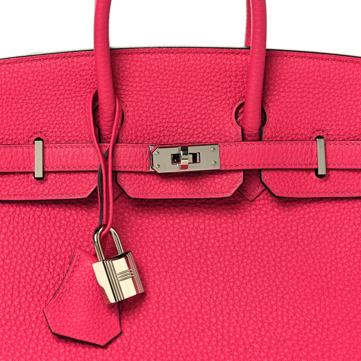 Togo Birkin 25 Rose Mexico