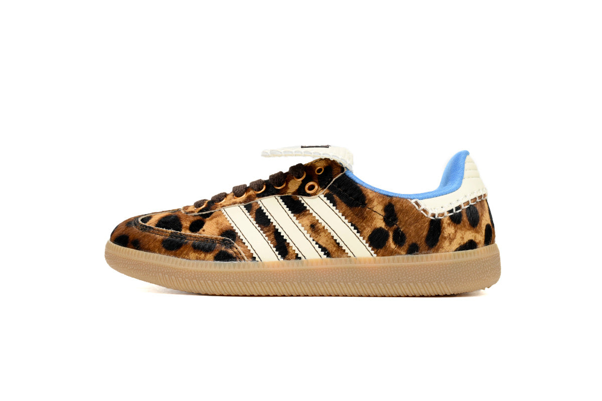 adidas samba  women's shoes  men's samba sneakers adidas samba leopard OG ¨C A Classic Reborn