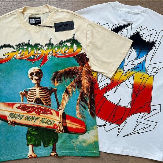 Godspeed T-shirts