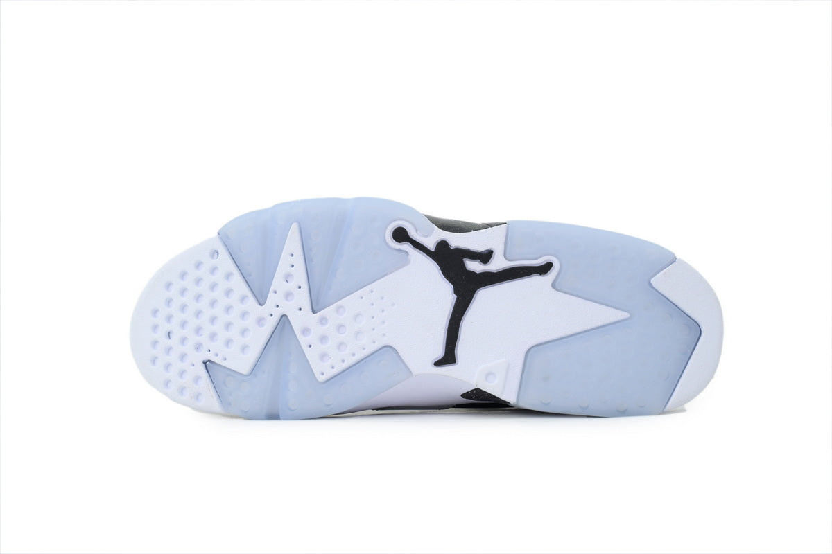 Nike Air Jordan 6 ¨C Retro High-Top Basketball Sneakers