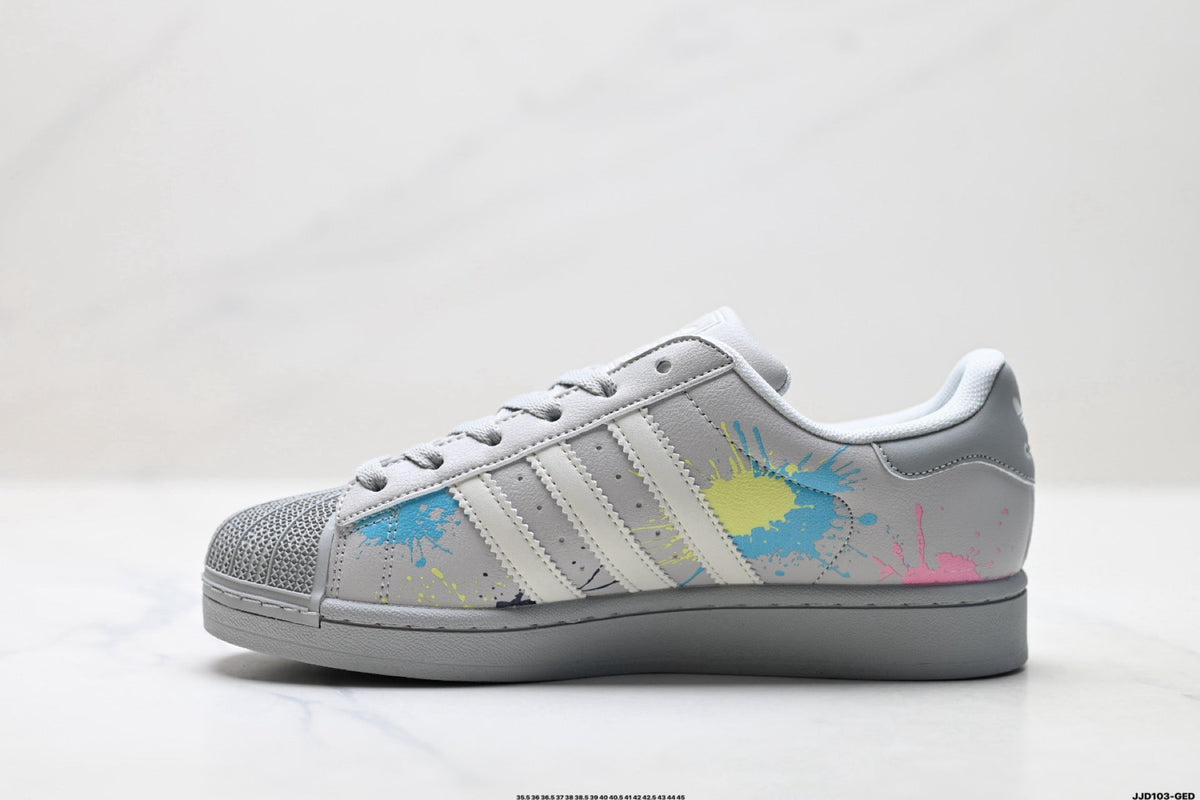 adidas Originals Superstar ¡ª White & Black | Classic Shell Toe