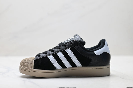 adidas Originals Superstar Montoya ¡ª Burgundy Purple & Black Patent | Shell Toe