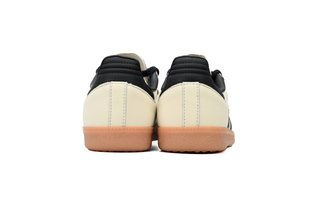 adidas samba  women's shoes  men's samba sneakers adidas samba black OG ¨C Classic Leather Sneakers