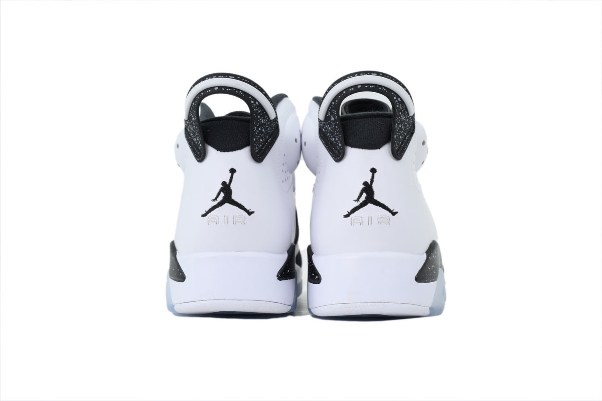 Nike Air Jordan 6 ¨C Retro High-Top Basketball Sneakers
