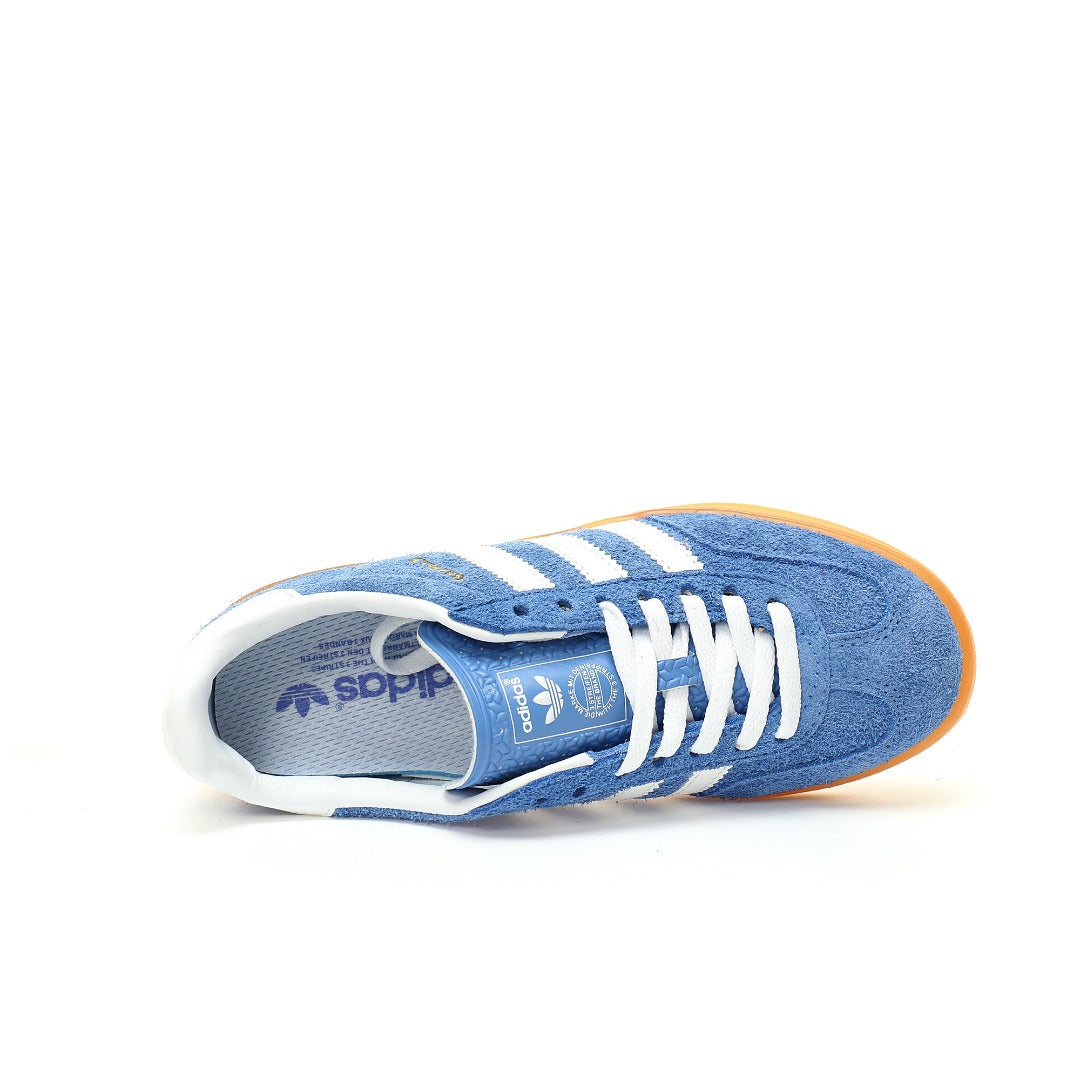 adidas samba  women's shoes  men's samba sneakers adidas samba Blue White
