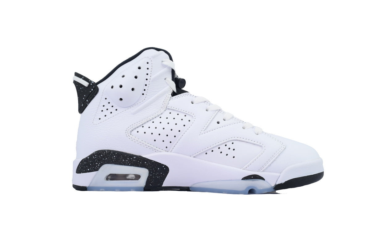 Nike Air Jordan 6 ¨C Retro High-Top Basketball Sneakers