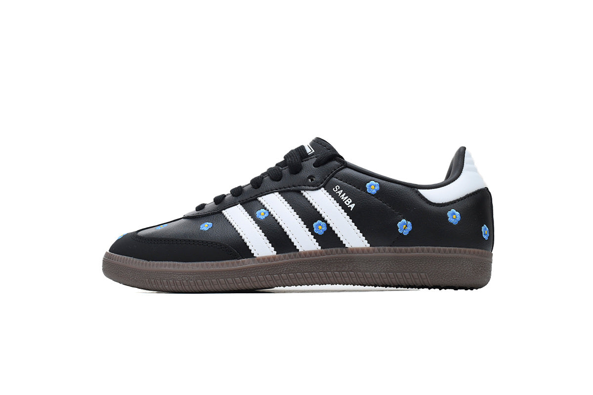 Adidas Samba OG ¨C Classic Leather Sneakers