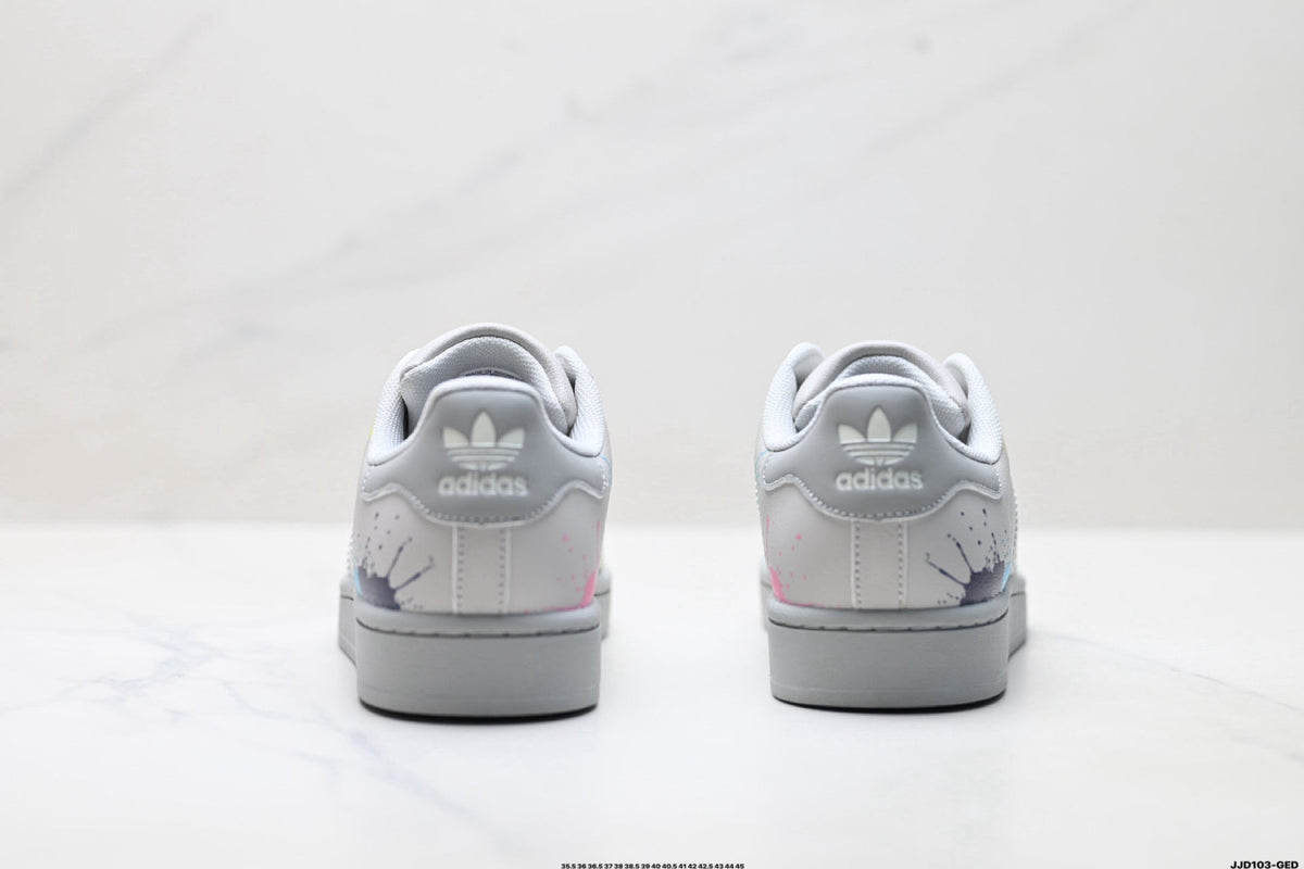 adidas Originals Superstar ¡ª White & Black | Classic Shell Toe