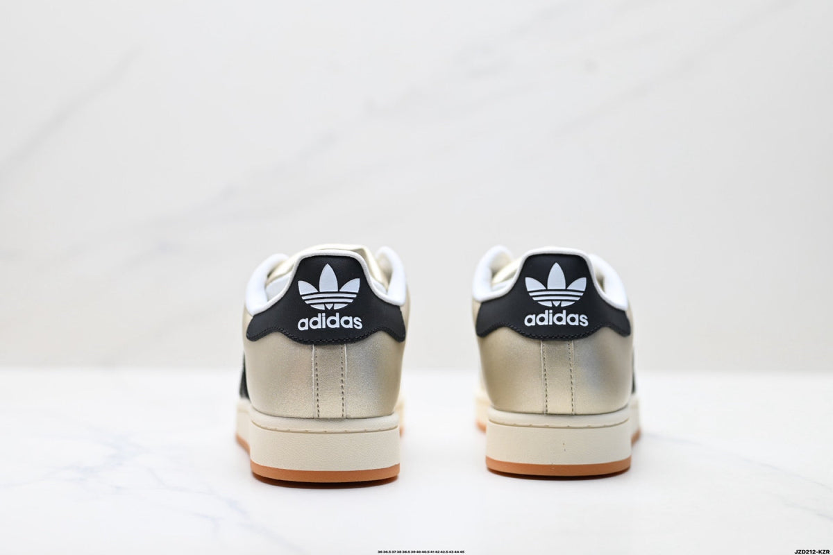 adidas Originals Superstar ¡ª Champagne Gold & Black | Gum Shell Toe