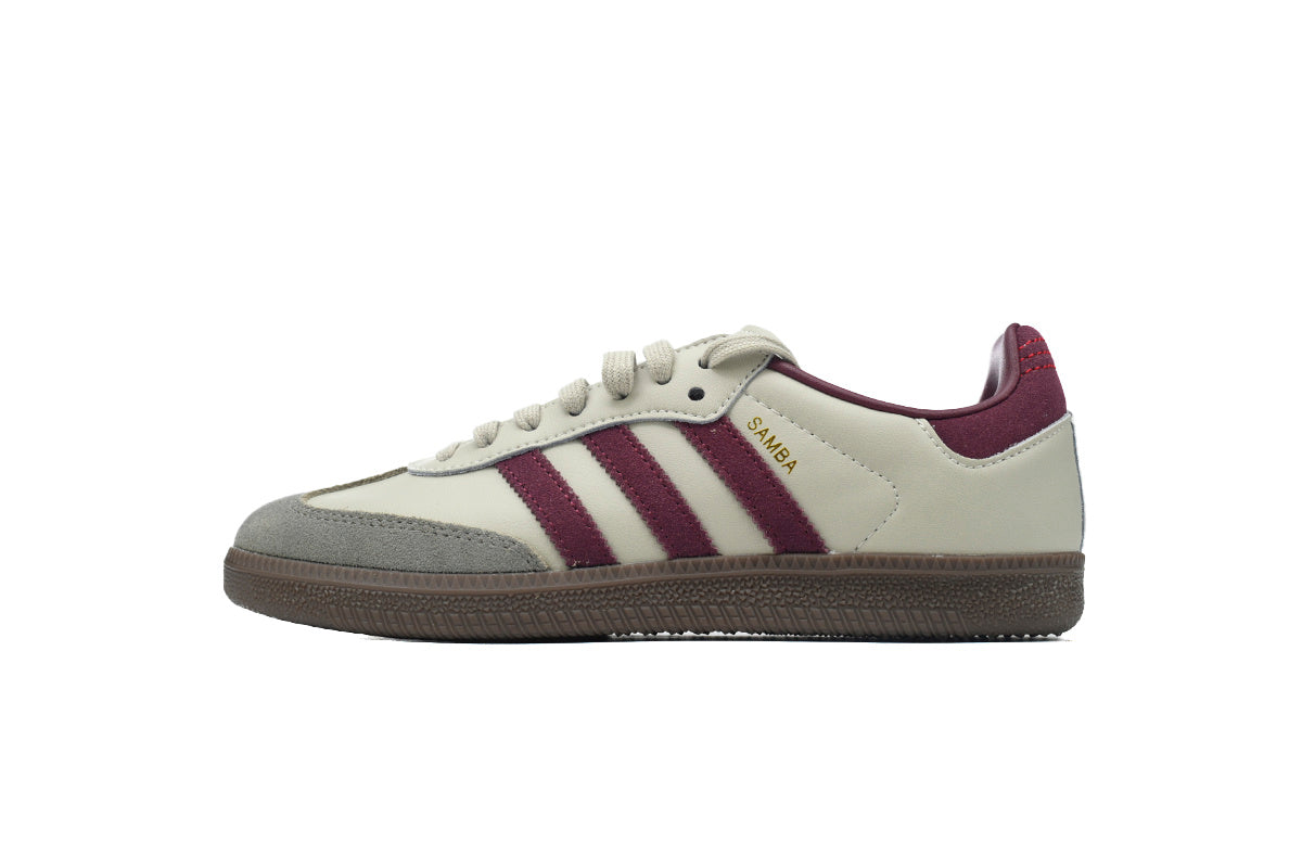 Adidas Samba OG ¨C Classic Leather Sneakers