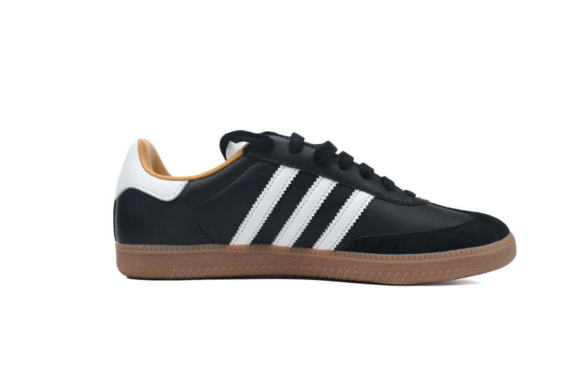 adidas samba  women's shoes  men's samba sneakers adidas samba  black OG ¨C Classic Leather Sneakers