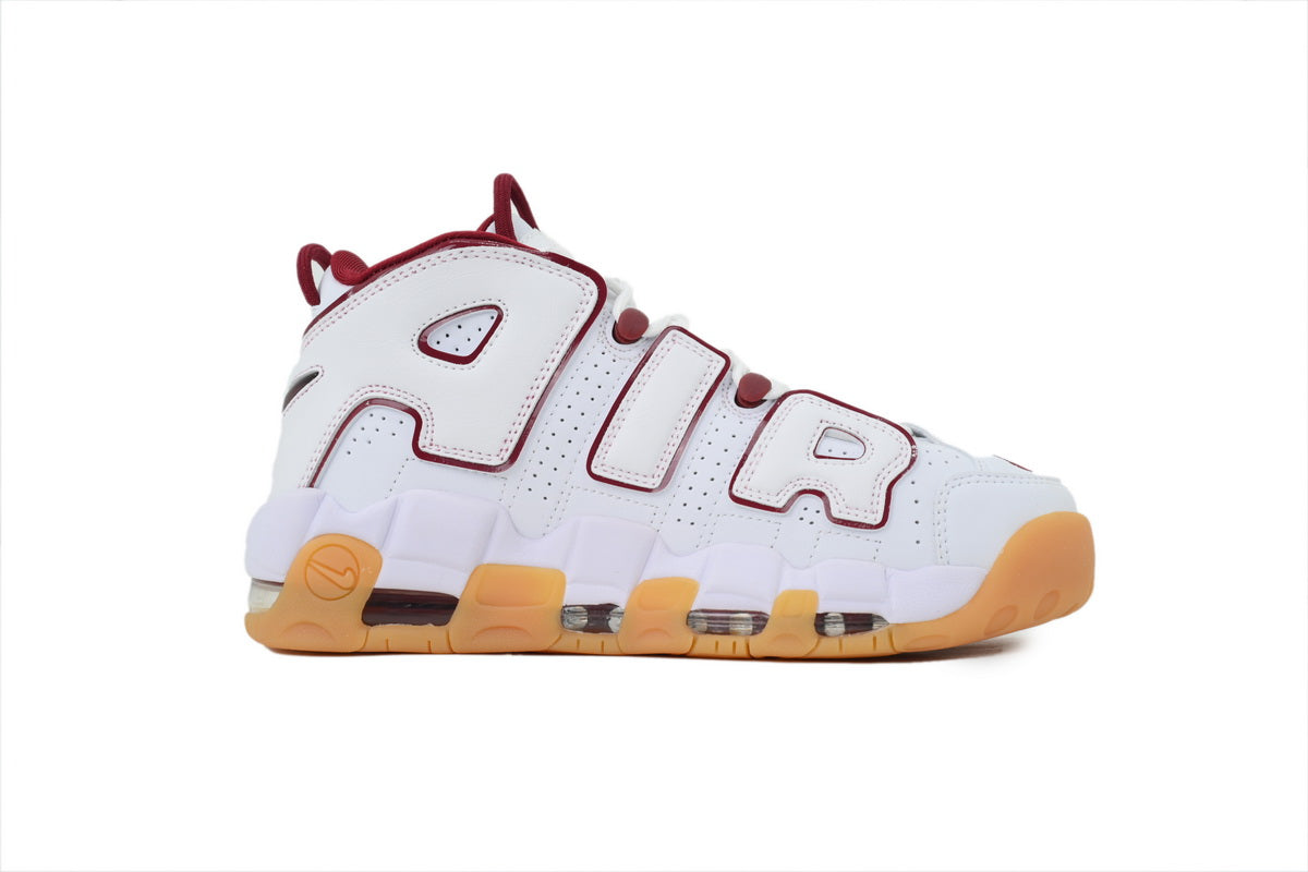 Nike Air More Uptempo ¨C Bold Streetwear Sneakers