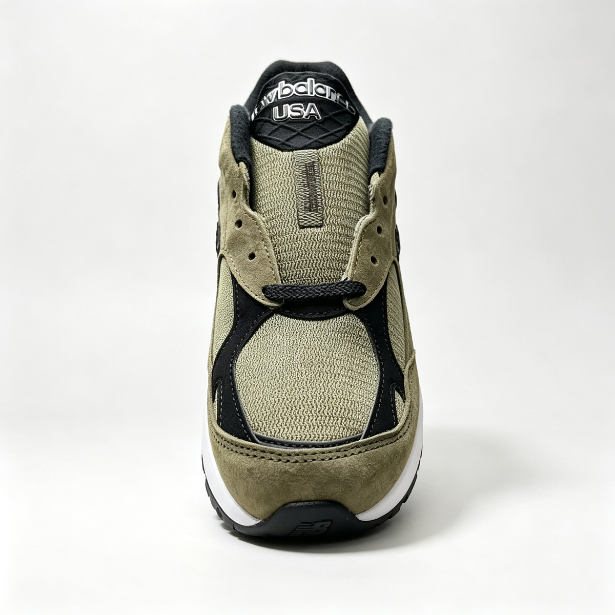 JJJound x New Balance 990v3 'Olive' ¡ª Made in USA