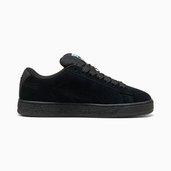 PUMA Suede XL ¡Á BMW M Motorsport Black-Blue-Red puma shoes for men  womens shoes  roma shoes