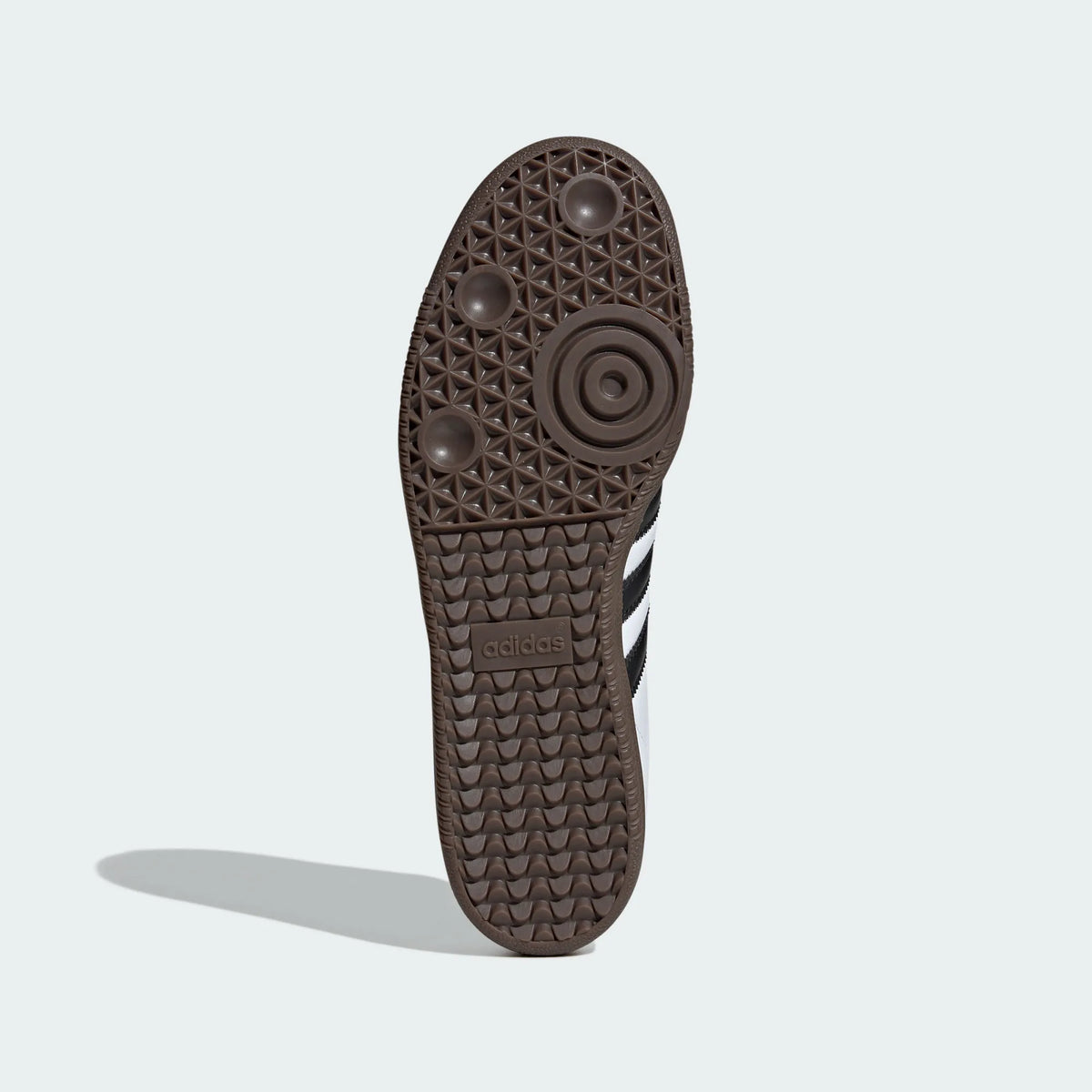 Adidas Originals ¨C White / Black Leather Casual Sneakers