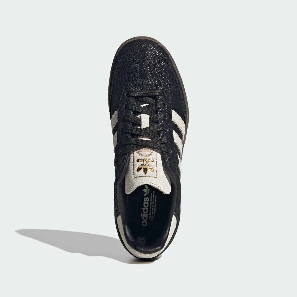 Adidas Originals ¨C Black / Off-White Stingray Texture Casual Sneakers