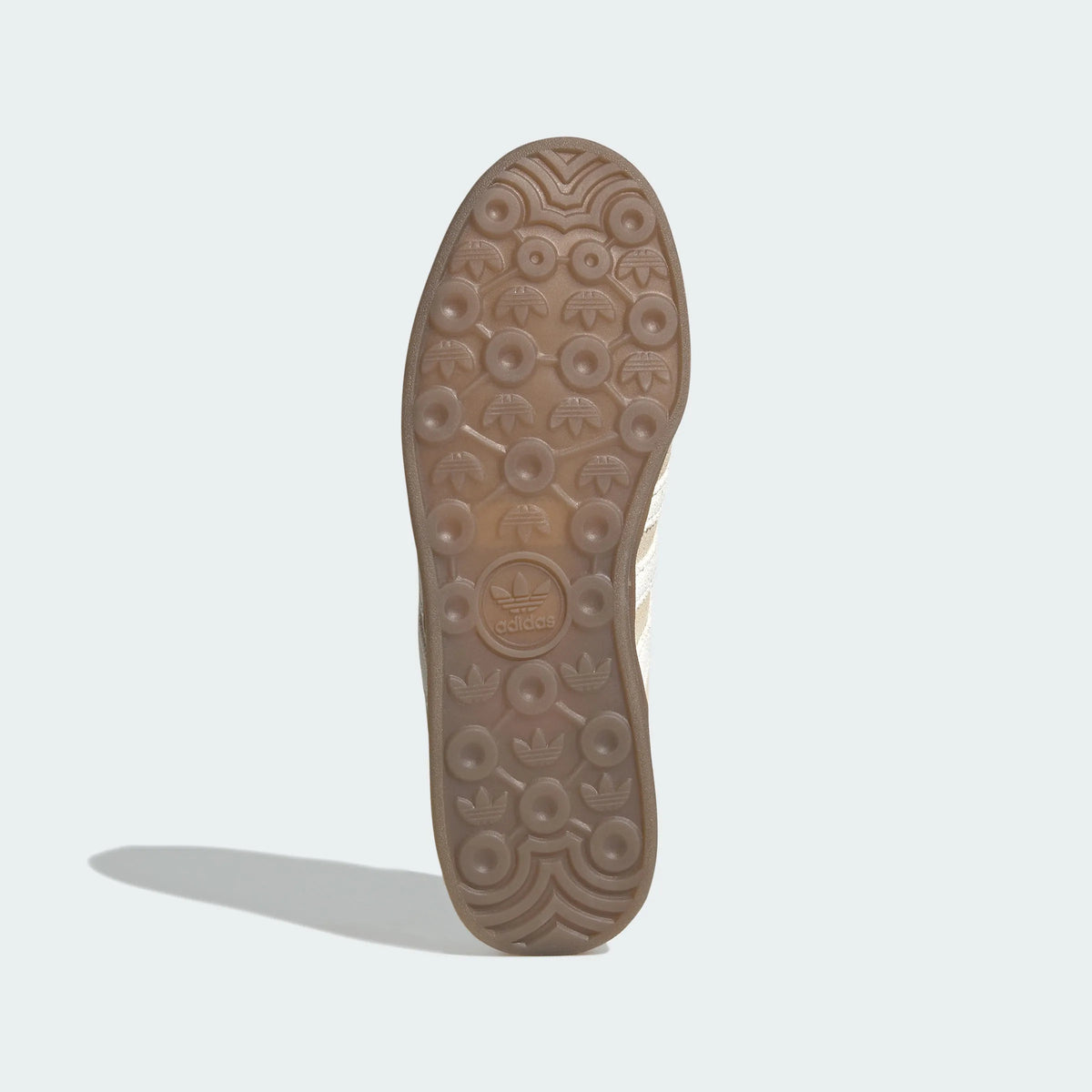 Adidas Originals ¨C Beige / Off-White Suede Casual Sneakers