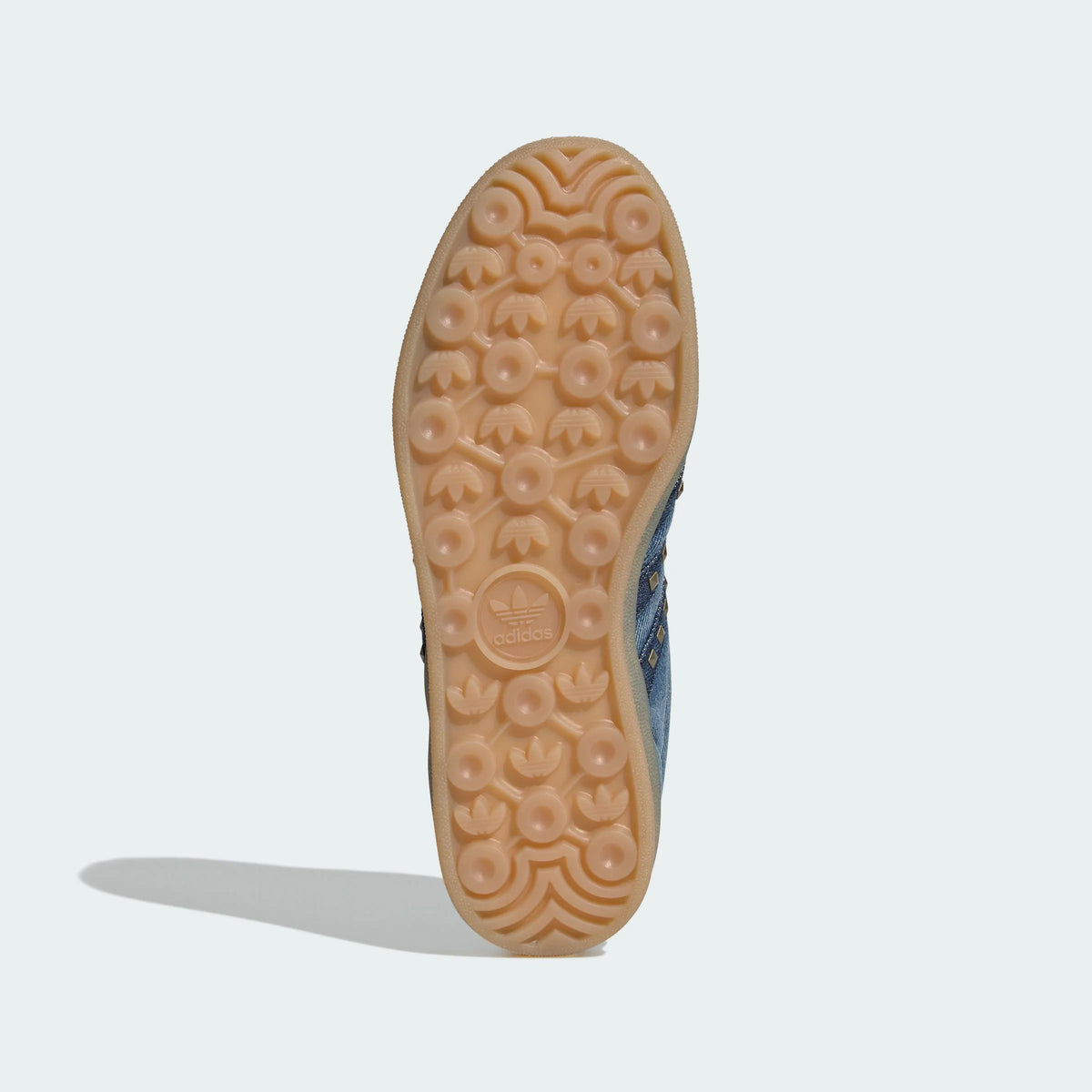 Adidas Originals ¨C Denim Studded Casual Sneakers