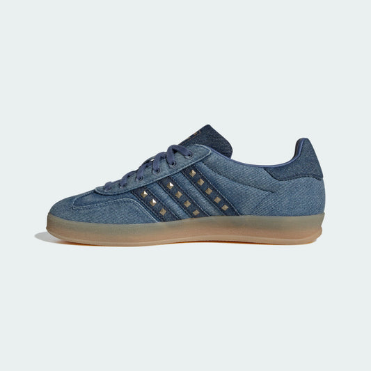 Adidas Originals ¨C Denim Studded Casual Sneakers