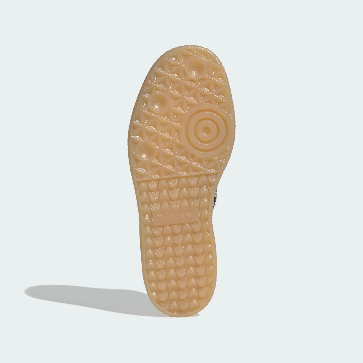Adidas Originals ¨C White Leopard Print Platform Casual Sneakers