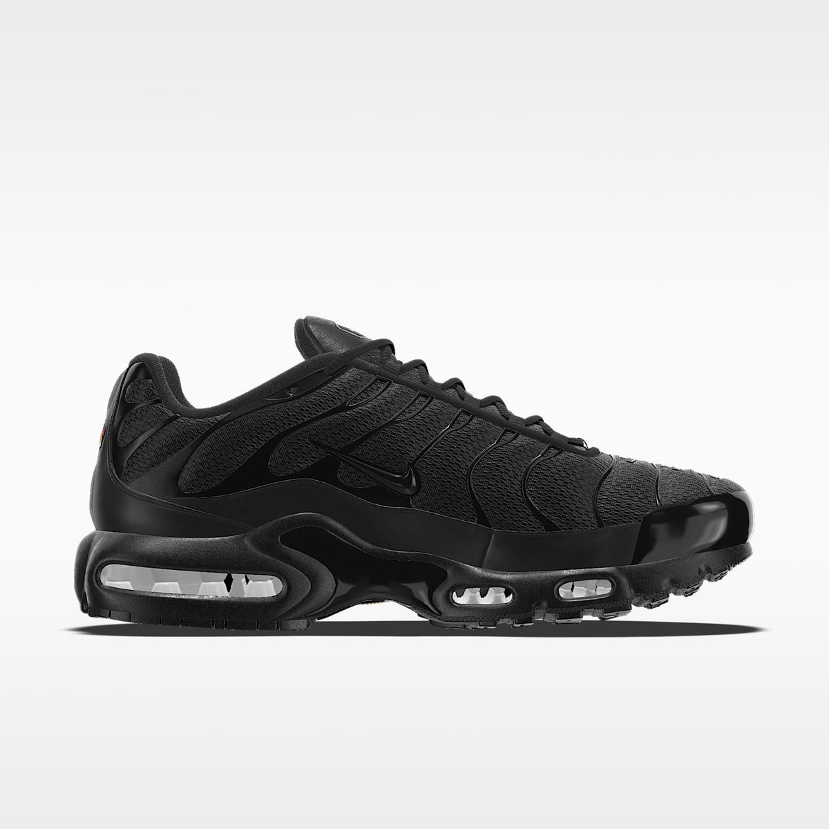 Nike Air Max Plus ¡ª Triple Black