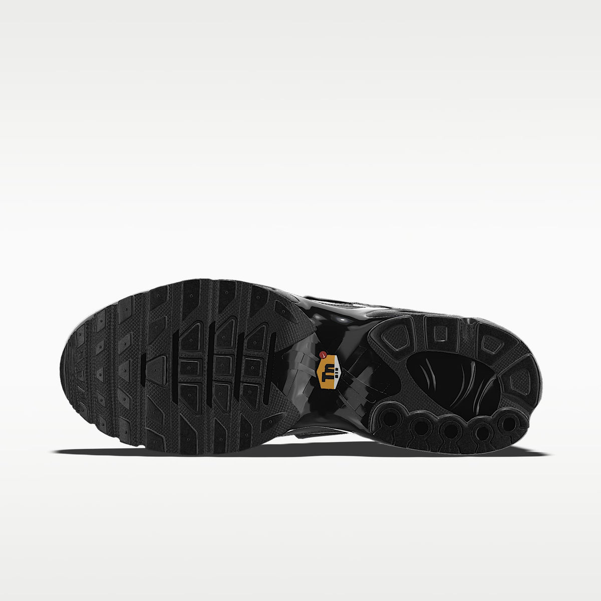 Nike Air Max Plus ¡ª Triple Black
